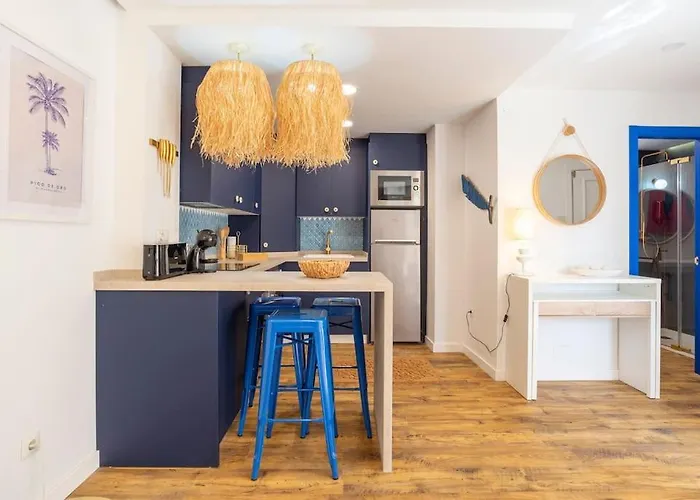 Apartment Pico De Oro By Ele