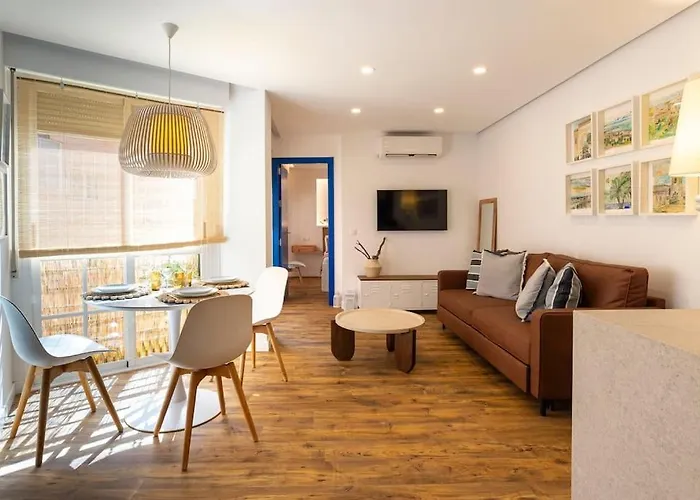 Apartment Pico De Oro By Ele Malaga