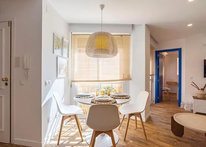 Pico De Oro By Ele Apartment Malaga