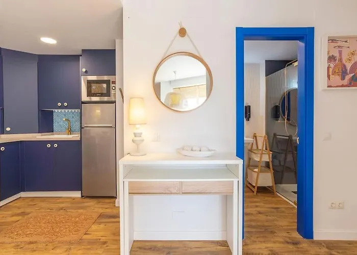 Pico De Oro By Ele Apartment Malaga
